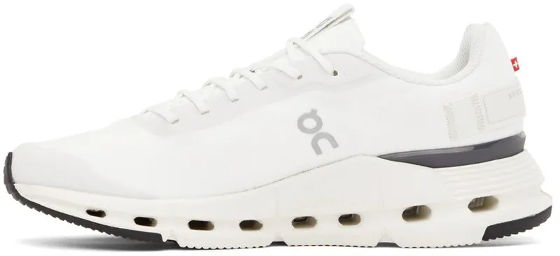 On Off-White Cloudnova Form (26.98478)