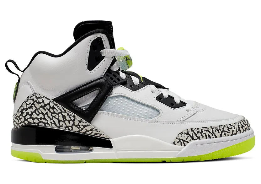 Jordan Spizike White Volt Black (315371-170)