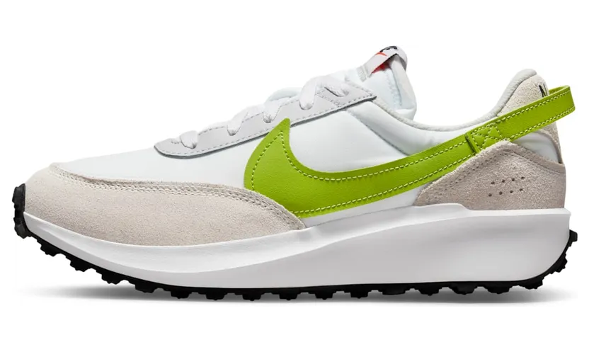 Nike Waffle Debut Summit White Atomic Green (DH9523-101)