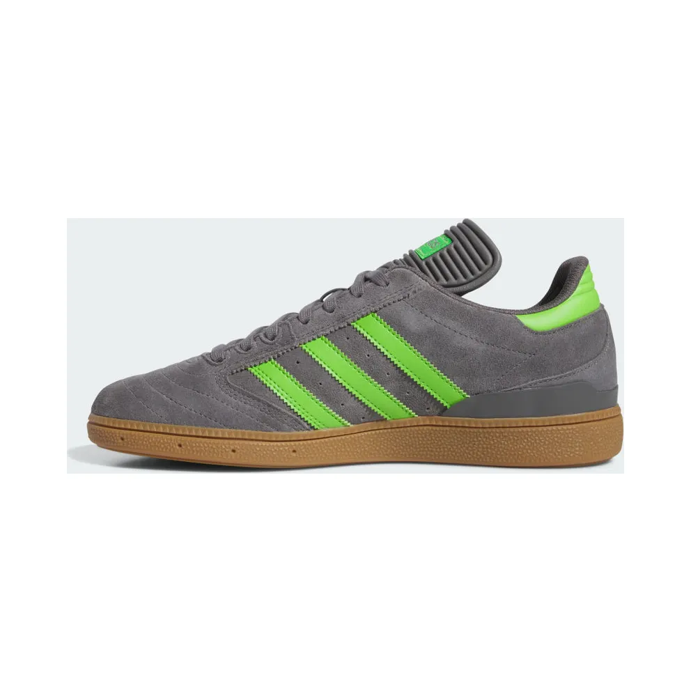 adidas Busenitz Grey Four / Lucid Lime / Gum (IE7273)