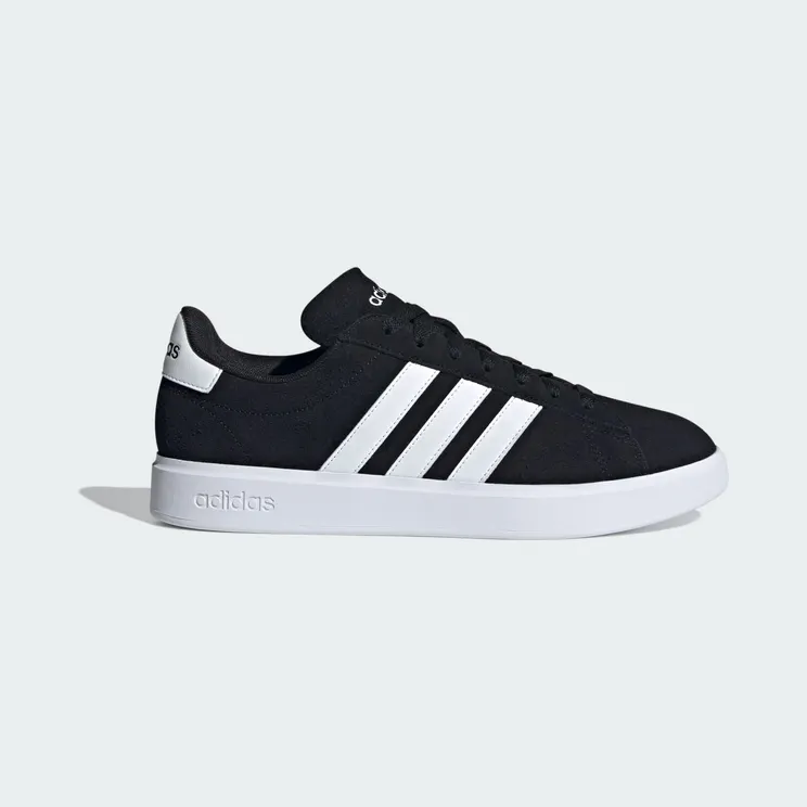 Adidas Grand Court 2.0 Core Black / Cloud White / Core Black (ID2963)