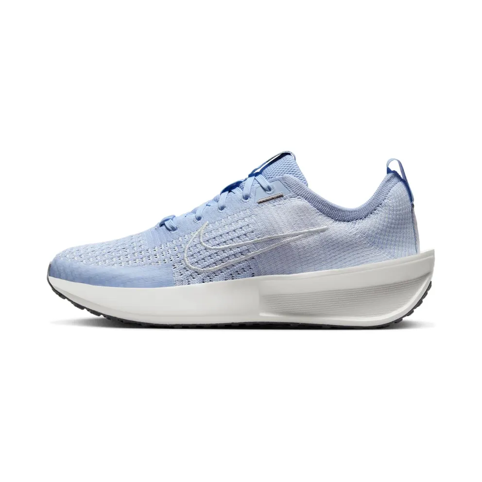 Nike Interact Run Cobalt Bliss Summit White Cool Grey Football Grey (FD2292-401)