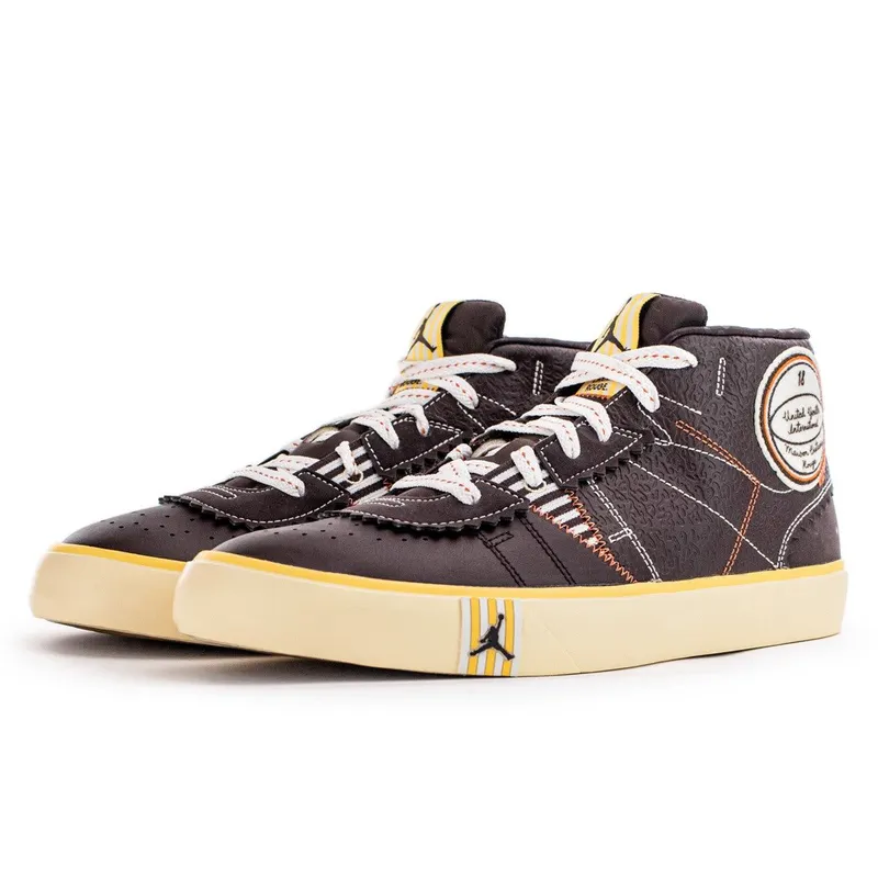 Jordan Series Mid Maison Chateau Rouge Brown (DO5247-212)