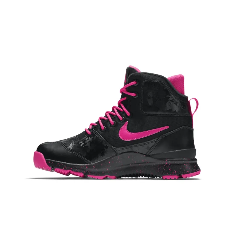 Nike  Stasis ACG Black (GS) Black/Hyper Pink-White (685610-002)