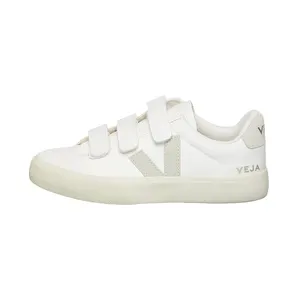 Veja Recife Logo WMN Extra White / Natural (RC0502919A)