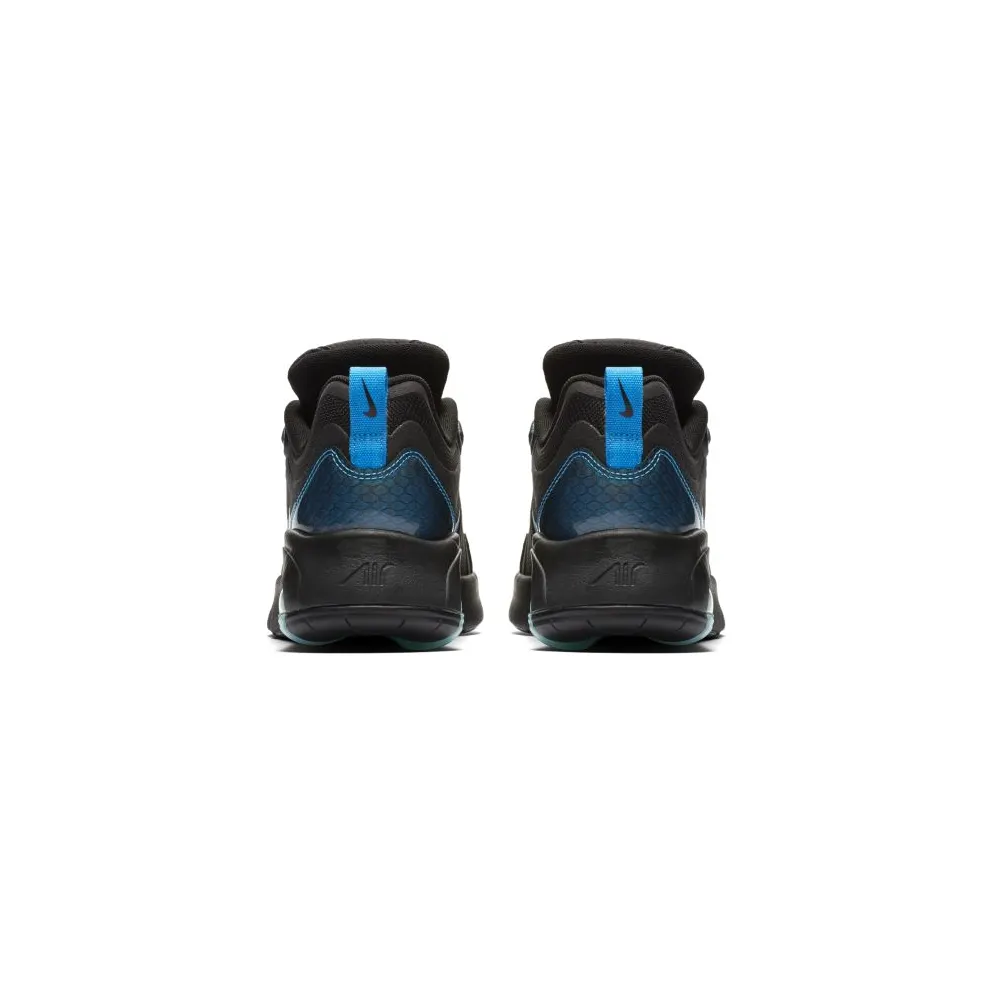 Nike Air Max 200 Black Blue Hero (GS) Black/Aurora/White (CQ4009-001)