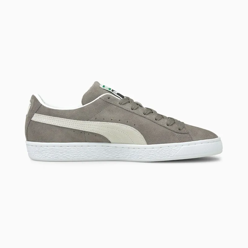 PUMA Suede Classic Xx Steel Gray/White (374915-07)