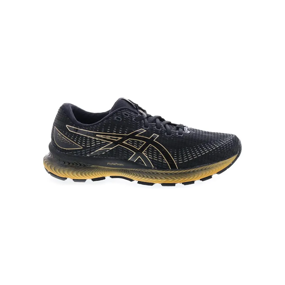 ASICS Gel-Saiun Black Pure Gold (1011B400-001)