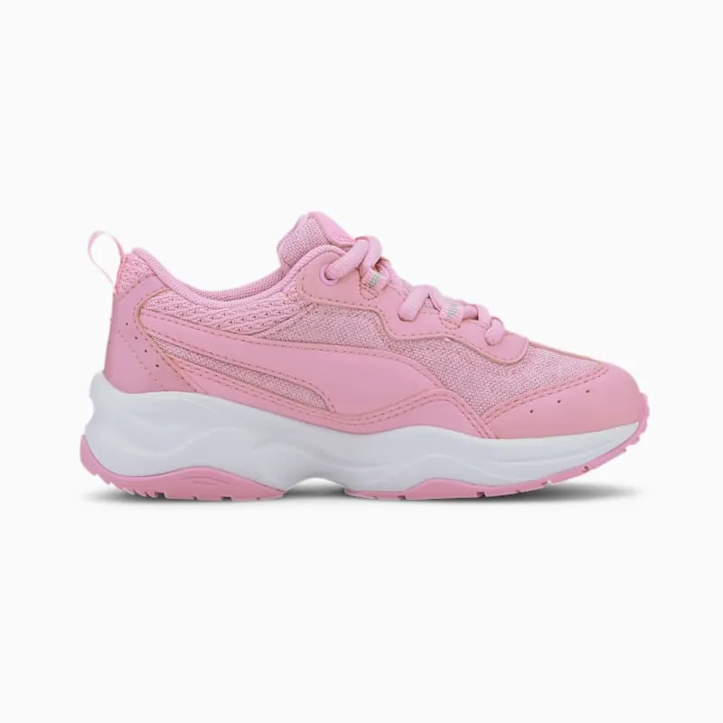 Puma Cilia Mesh Glitter White/Silver (373363-02)