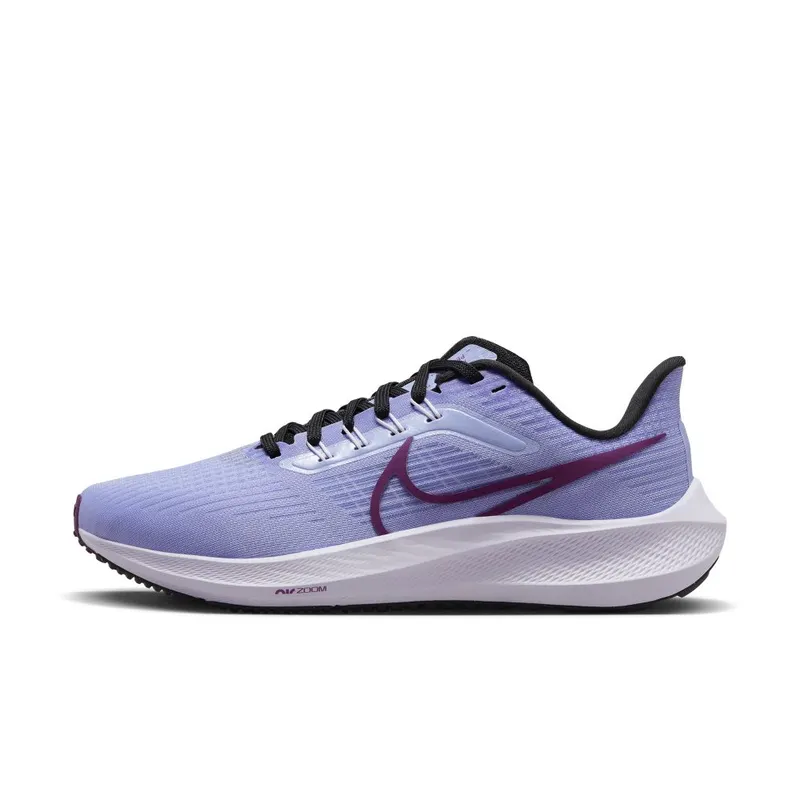 Nike Air Zoom Pegasus 39 Road Running Purple (DX8942-500)