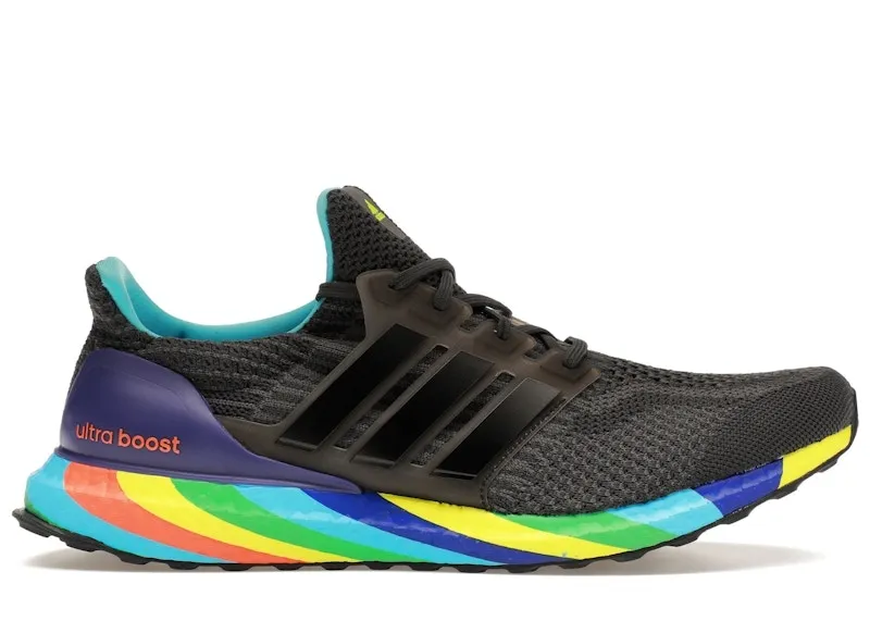 adidas Ultra Boost 5.0 DNA Pride Carbon (GY0690)