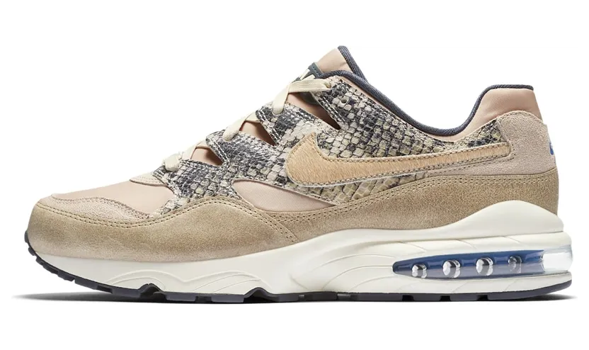 Nike Air Max 94 Snakeskin Newsprint