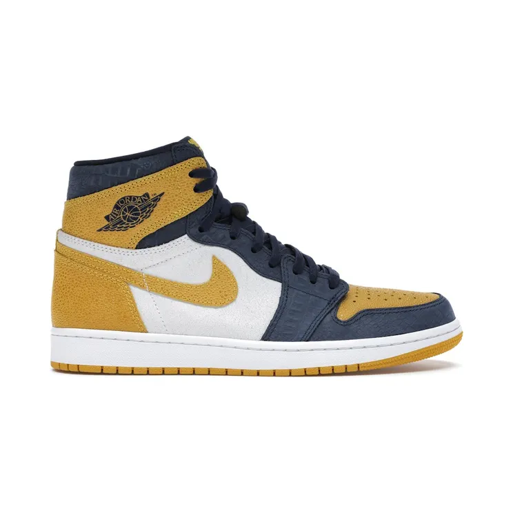 Jordan 1 Retro High Michigan PE (951258 MNJDLS 168)