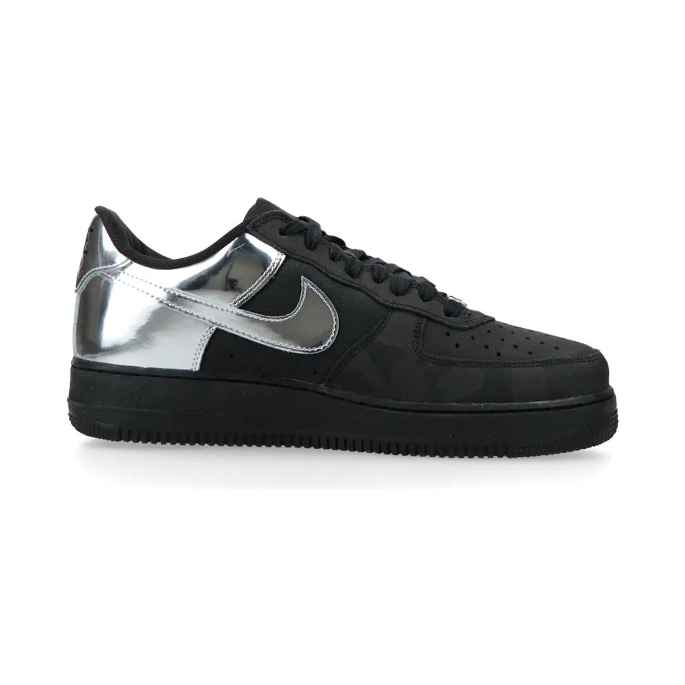 Nike Air Force 1 Low Retro (Black / Silver) – HF2885-001