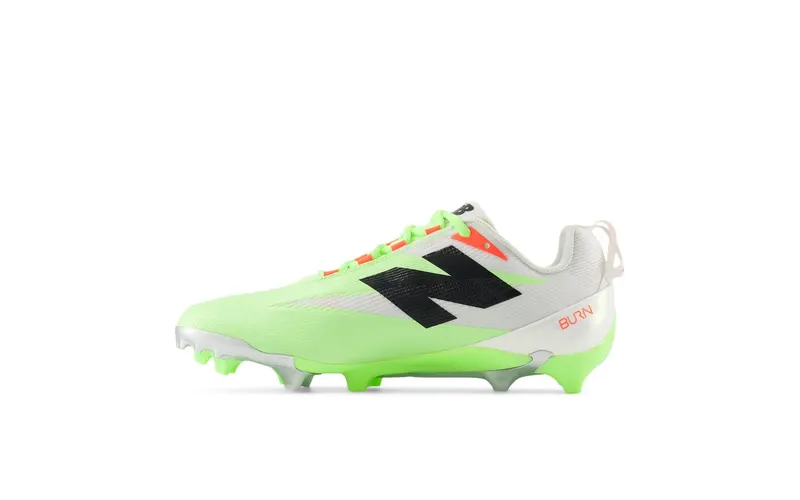 New Balance BurnX5 Limited Edition White Mint Flash Urgent Red (BURNLLE5)