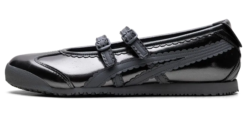 Onitsuka Tiger Tiger Mexico 66 TGRS “Metallic Pack Gunmetal Metropolis” (1182A708-020)