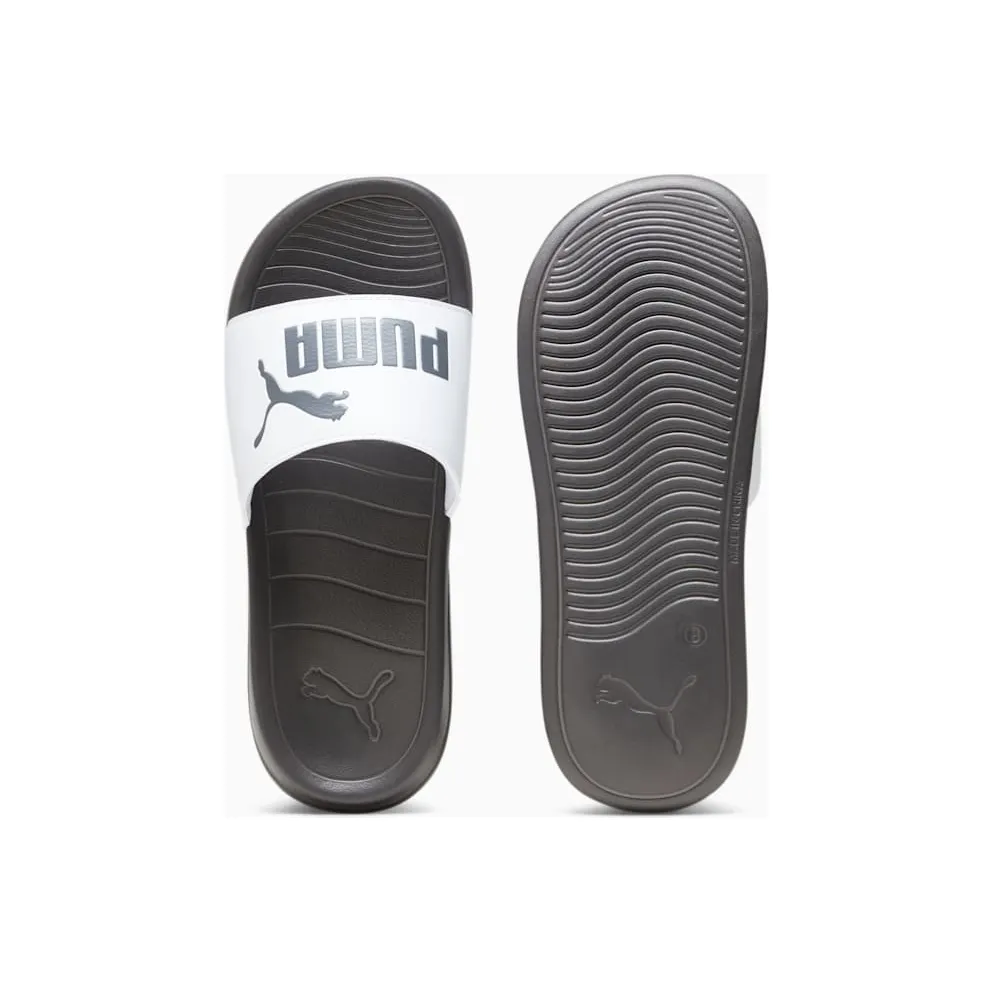 Puma Popcat 20 White Dark Coal (372279-36)