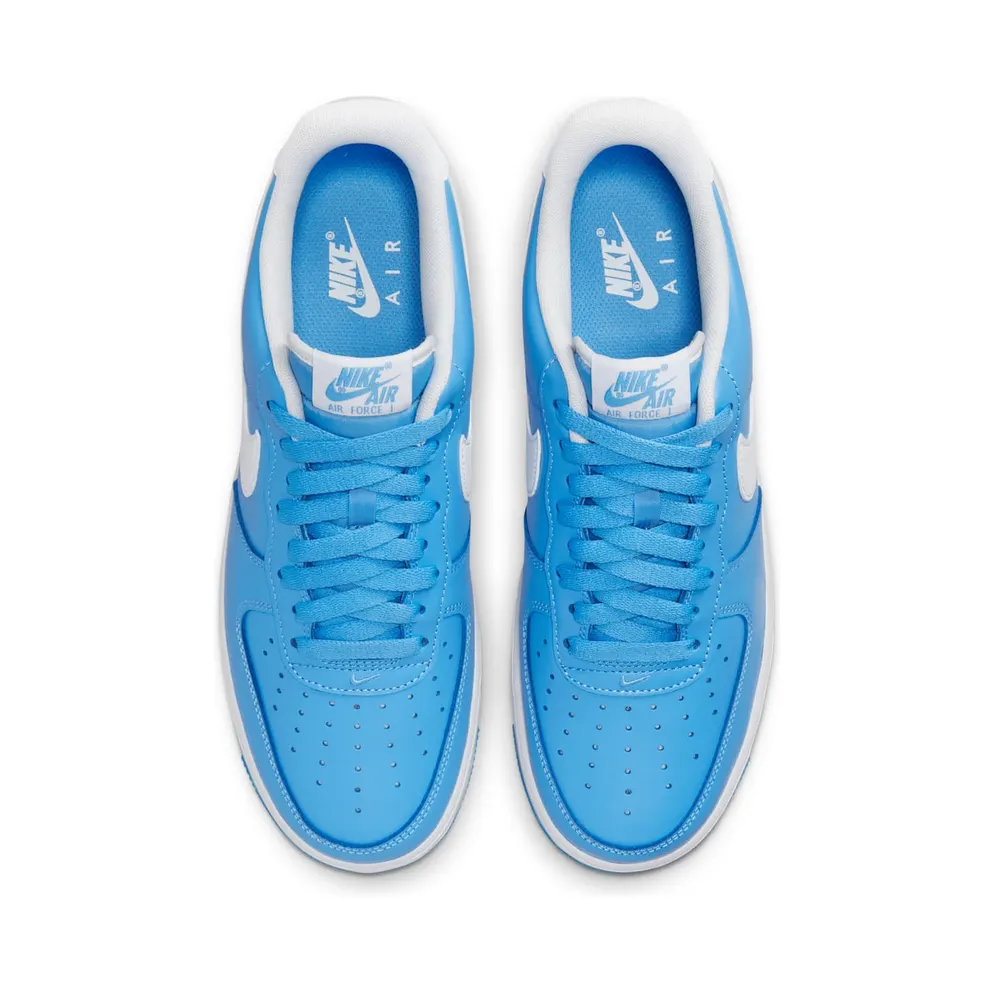 Nike Air Force 1 Low ’07 University Blue White (DC2911-400)