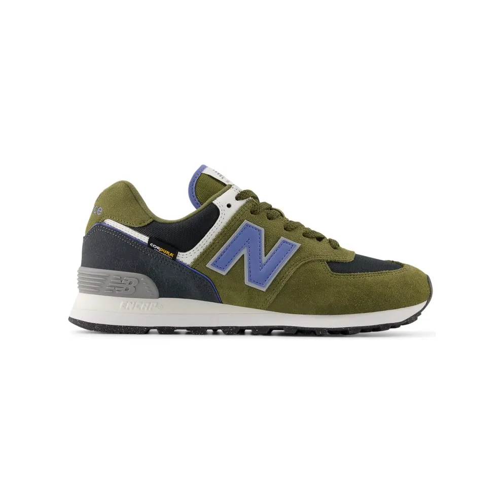 New Balance U5743IR Unisex – New Balance – Green – U5743IR