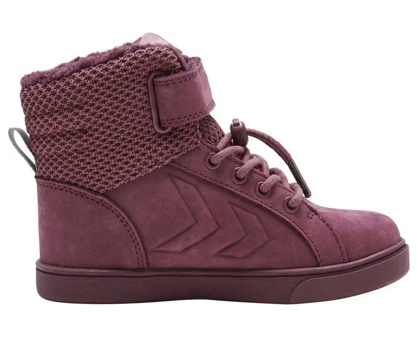 hummel-sneaker 215381-4338