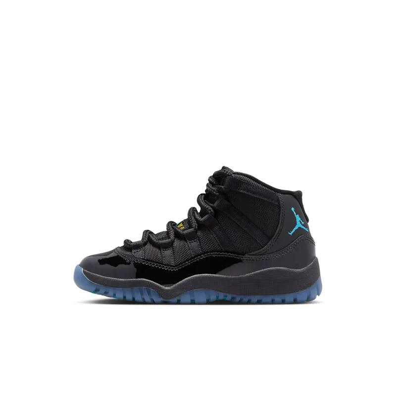 Jordan 11 Retro PS “Gamma Blue (2025)” (378039-047)