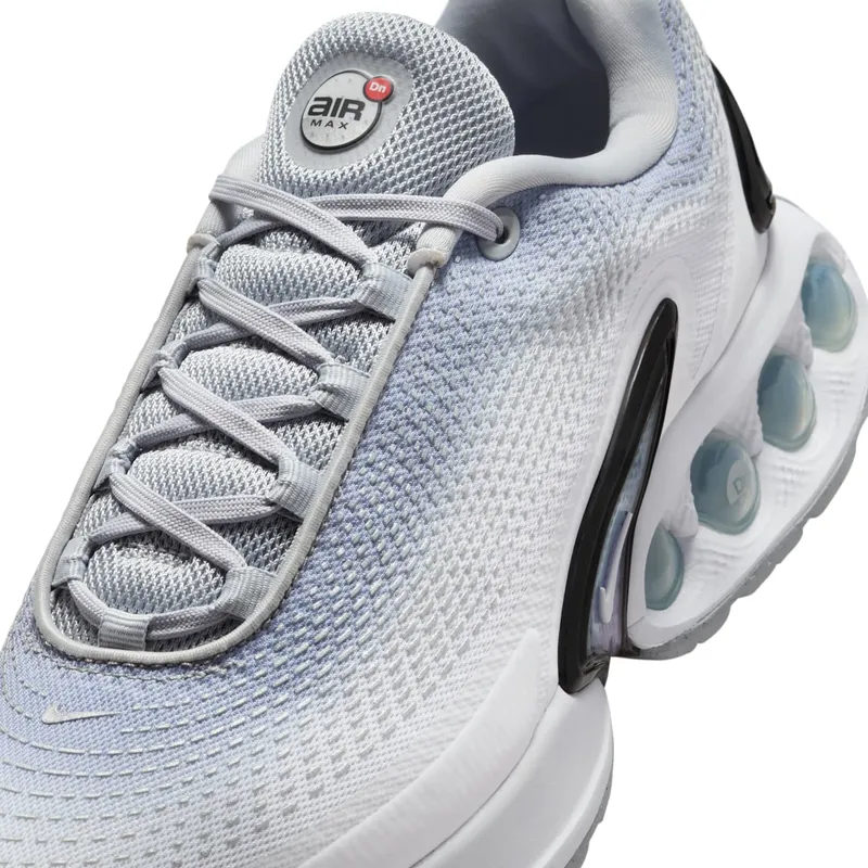 Nike Air Max Dn Premium Wolf Grey Pure Platinum Aurora Green White (HQ0013-001)