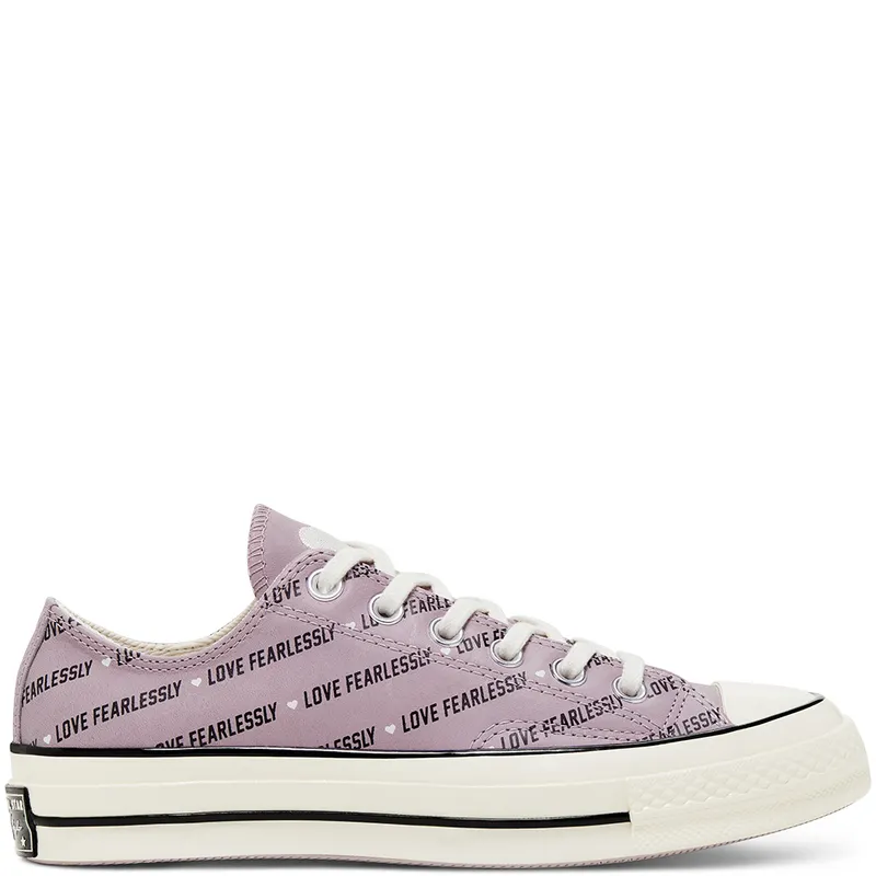 Converse Love Fearlessly Chuck 70 Low Top (567154C)