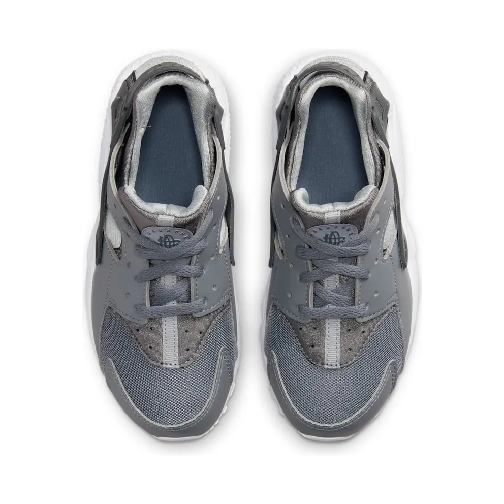 Nike Huarache Run Younger Kids’ Grey (704949-012)