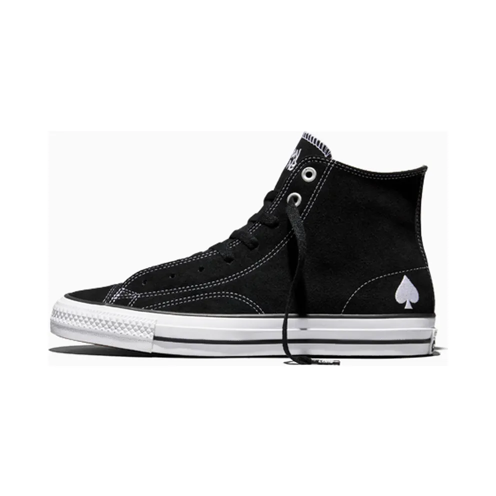 Converse CONS Chuck Taylor All Star Pro Milton Martinez Black White (A17708C)