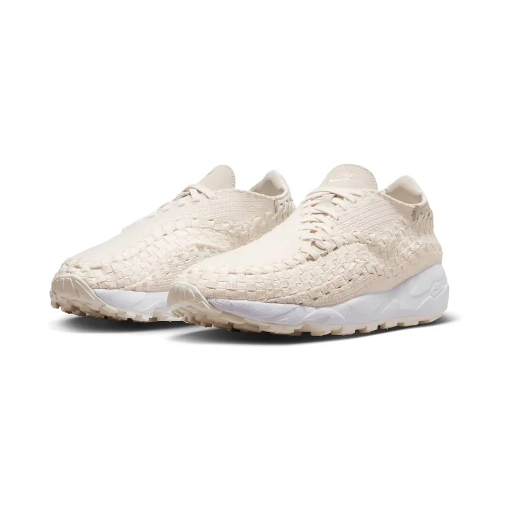Nike Air Footscape Woven (phantom / light bone / white) – FZ0405-001
