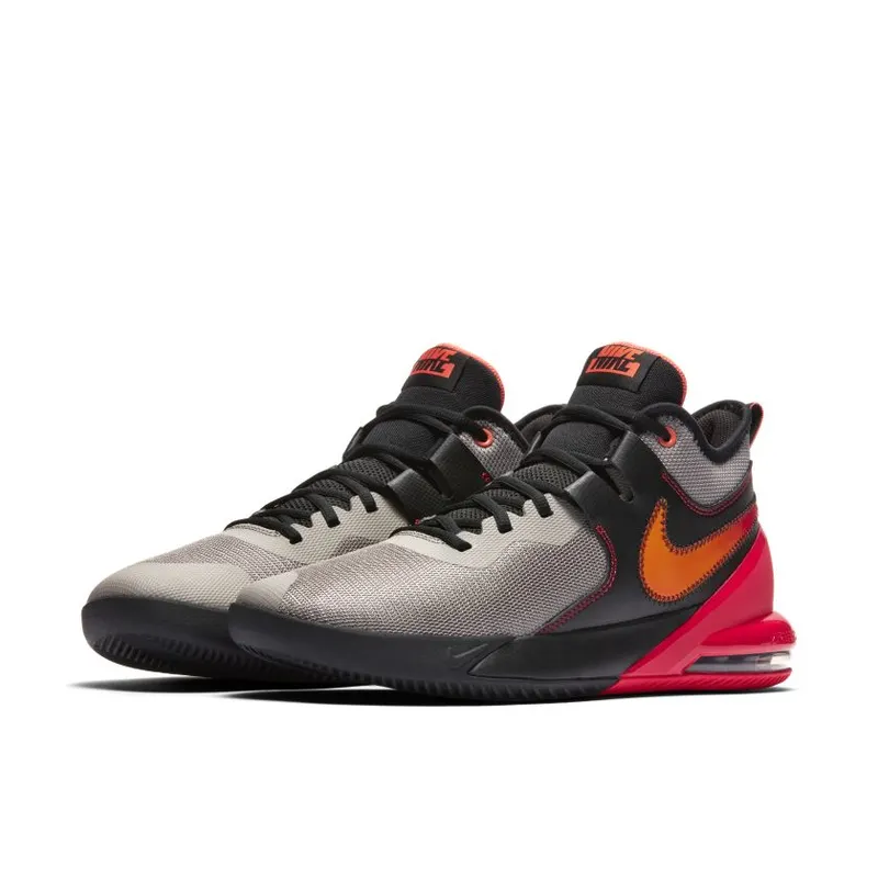 Nike Air Max Impact Enigma Stone Enigma Stone/Black/Chile Red (CI1396-007)