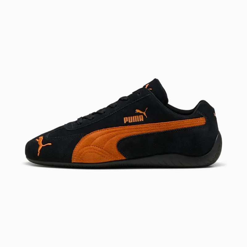 Puma Speedcat OG Black Rickie Orange (398846-20)