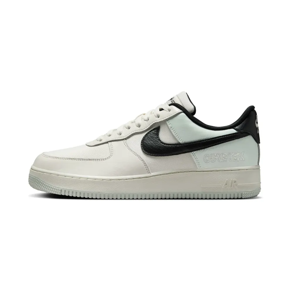 Nike Air Force 1 Low Gore-Tex Phantom Bone Black (CK2630-004)