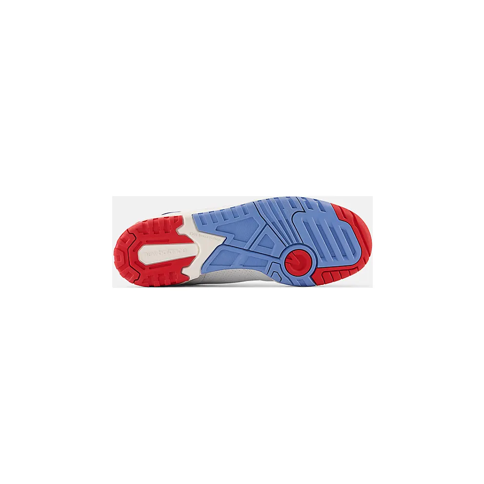 New Balance 550 “White/Red/Blue” (BB550NCH)