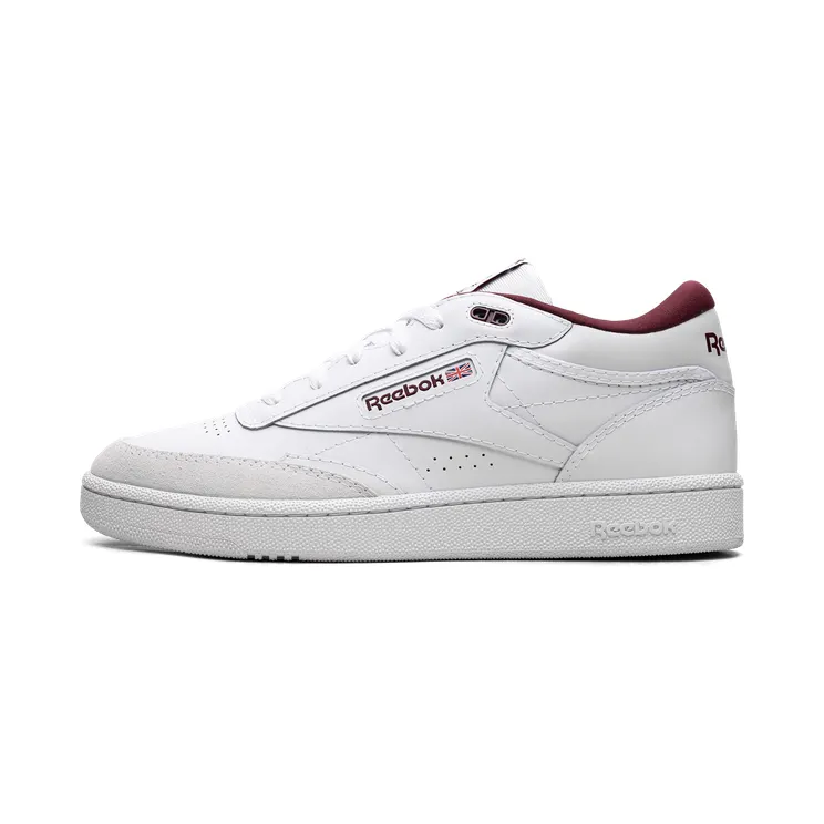 Reebok CLUB C MID II “White” (ID9358)