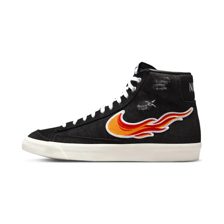 Nike Blazer Mid Cleveland Rocks (DQ7635-001)