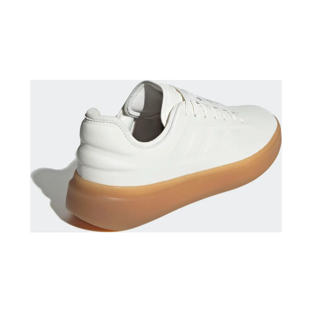 Adidas ZNTASY LIGHTMOTION+ Lifestyle Adult Shoe Cloud White / Cloud White / Gum (HP5320)