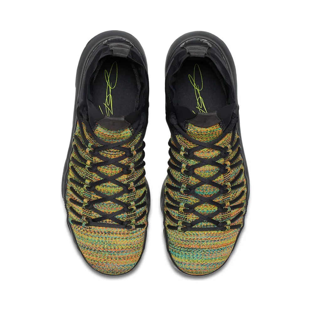 Nike KD 9 Elite Multi-Color Multi-Color/Black-Wolf Grey (909438-900)