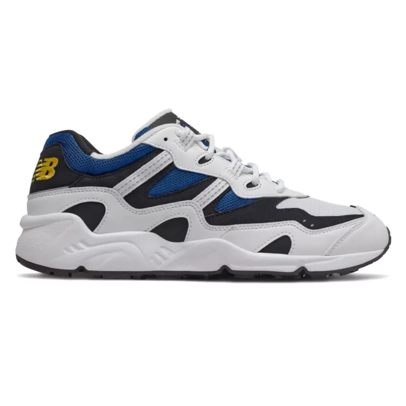New Balance 850 OG Reissue White/Blue-Black (ML850YSC)