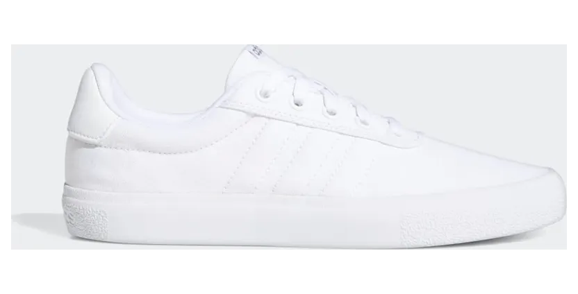 adidas Vulc Raid3r Skateboarding Cloud White / Cloud White / Silver Metallic (GX0872)