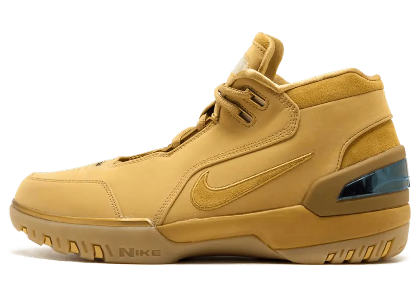 Nike Air Zoom Generation Wheat Retro