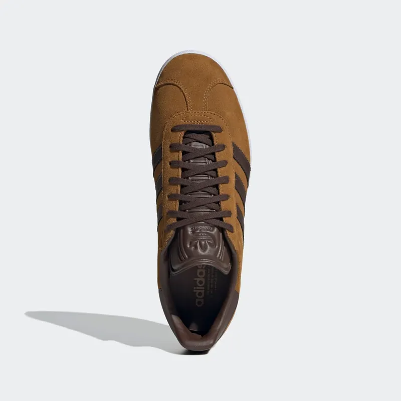 Adidas Gazelle Mesa / Brown / White (H06395)