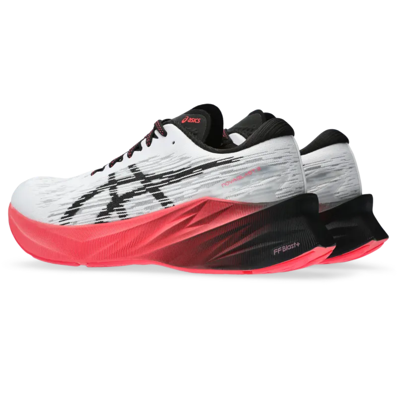 Asics NOVABLAST 3 White/Black (1011B458.104)