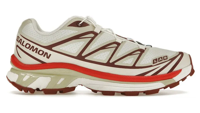 Salomon XT-6 Vanilla Ice Fired Brick (L47582300)