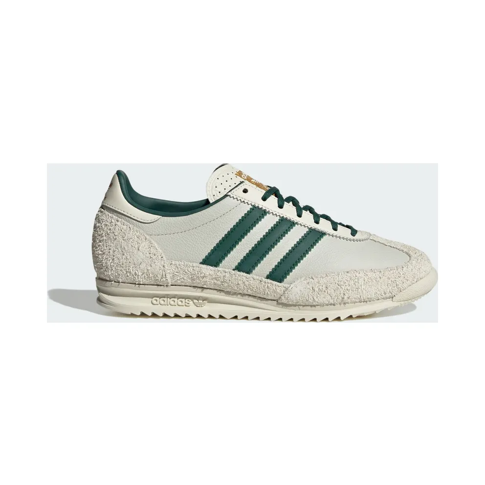 Adidas SL 72 OG Off White / Collegiate Green / Orbit Grey (IF1940)
