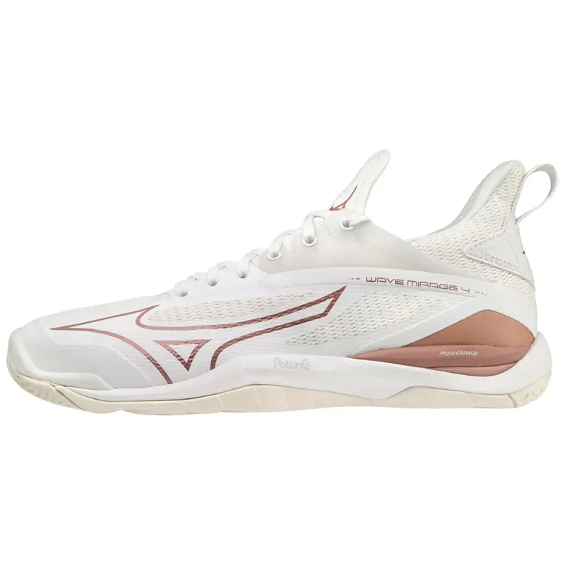 Mizuno Wave Mirage White (X1GB215036)