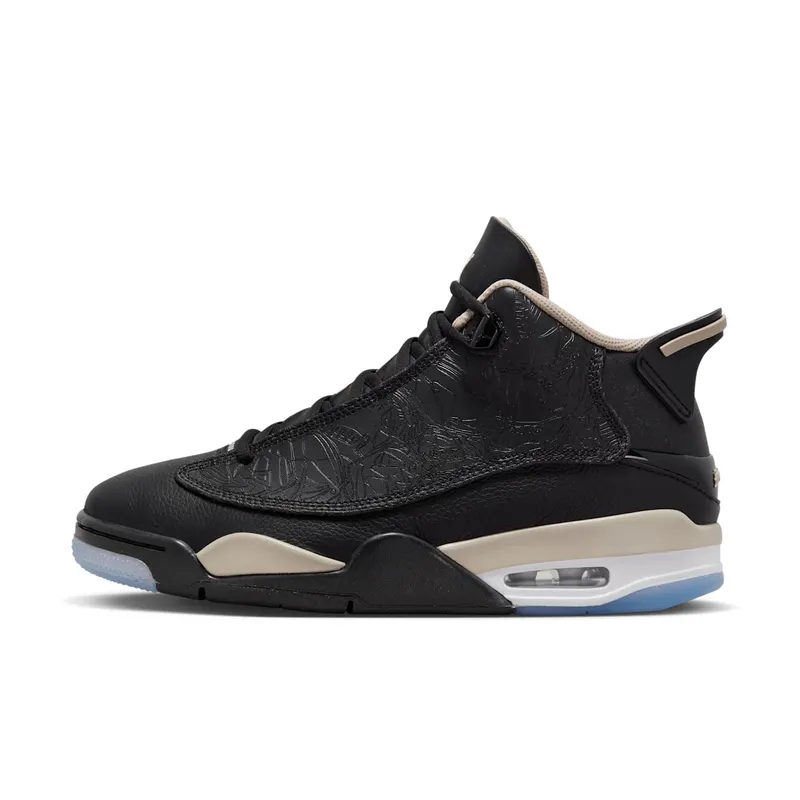 Jordan Dub Zero Black Fossil Stone (311046-021)
