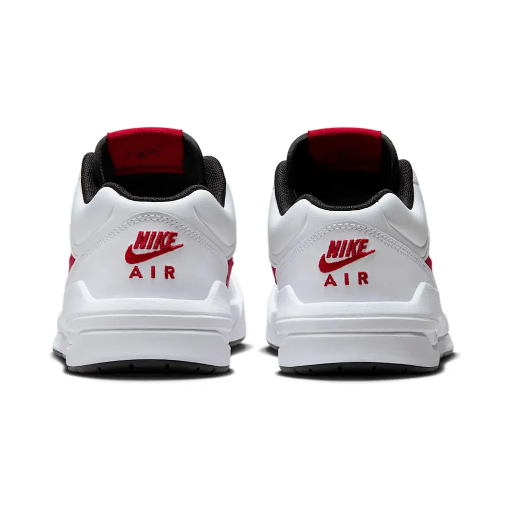 Jordan Stadium 90 White Black Gym Red (DX4399-116)