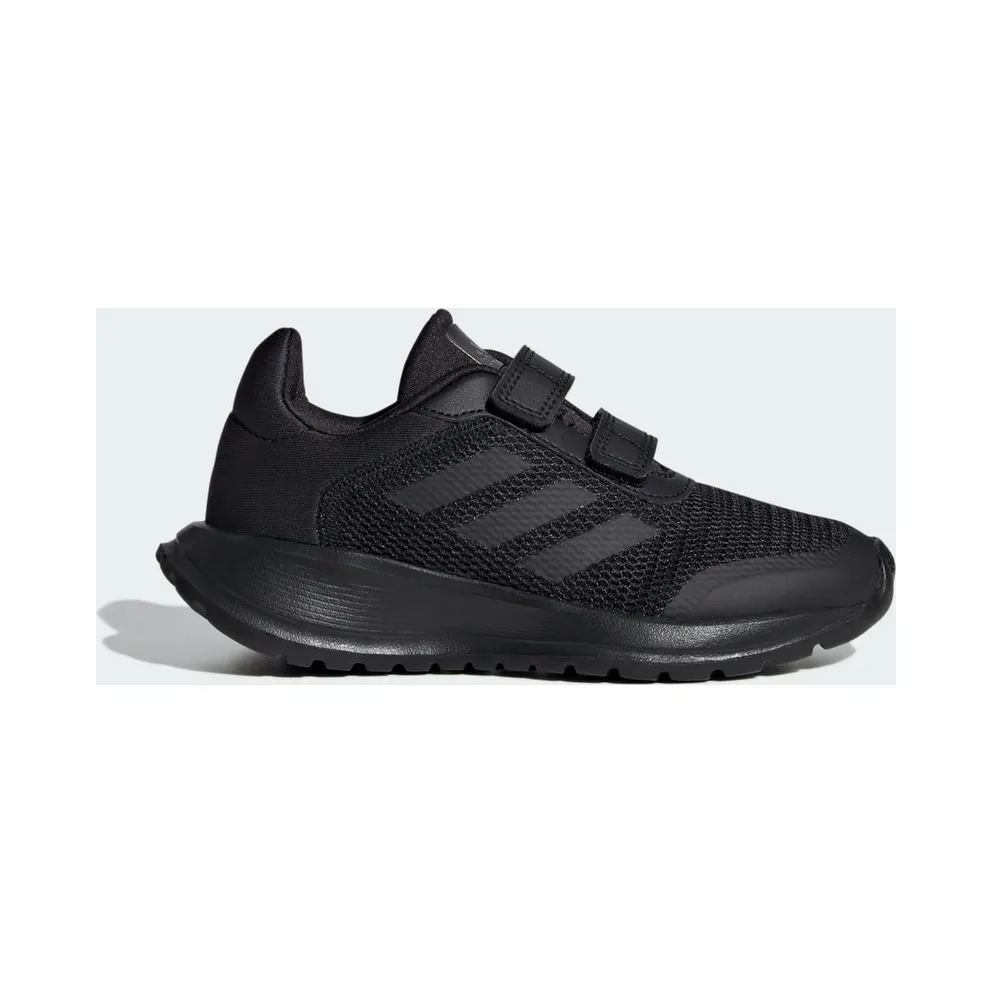 adidas Tensaur Run Schuh Core Black / Core Black / Grey Six (IG8568)