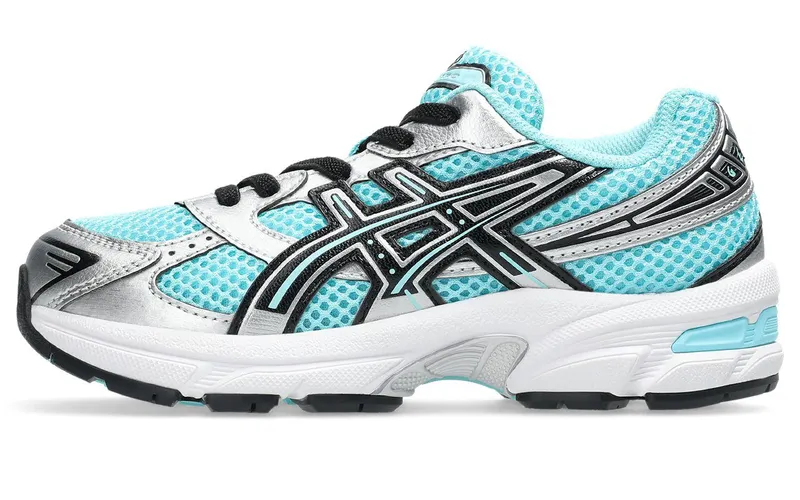 ASICS Gel-1130 Larimar Blue Pure Silver (1204A170-400)